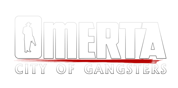 Omerta: City of Gangsters logo for Xbox 360